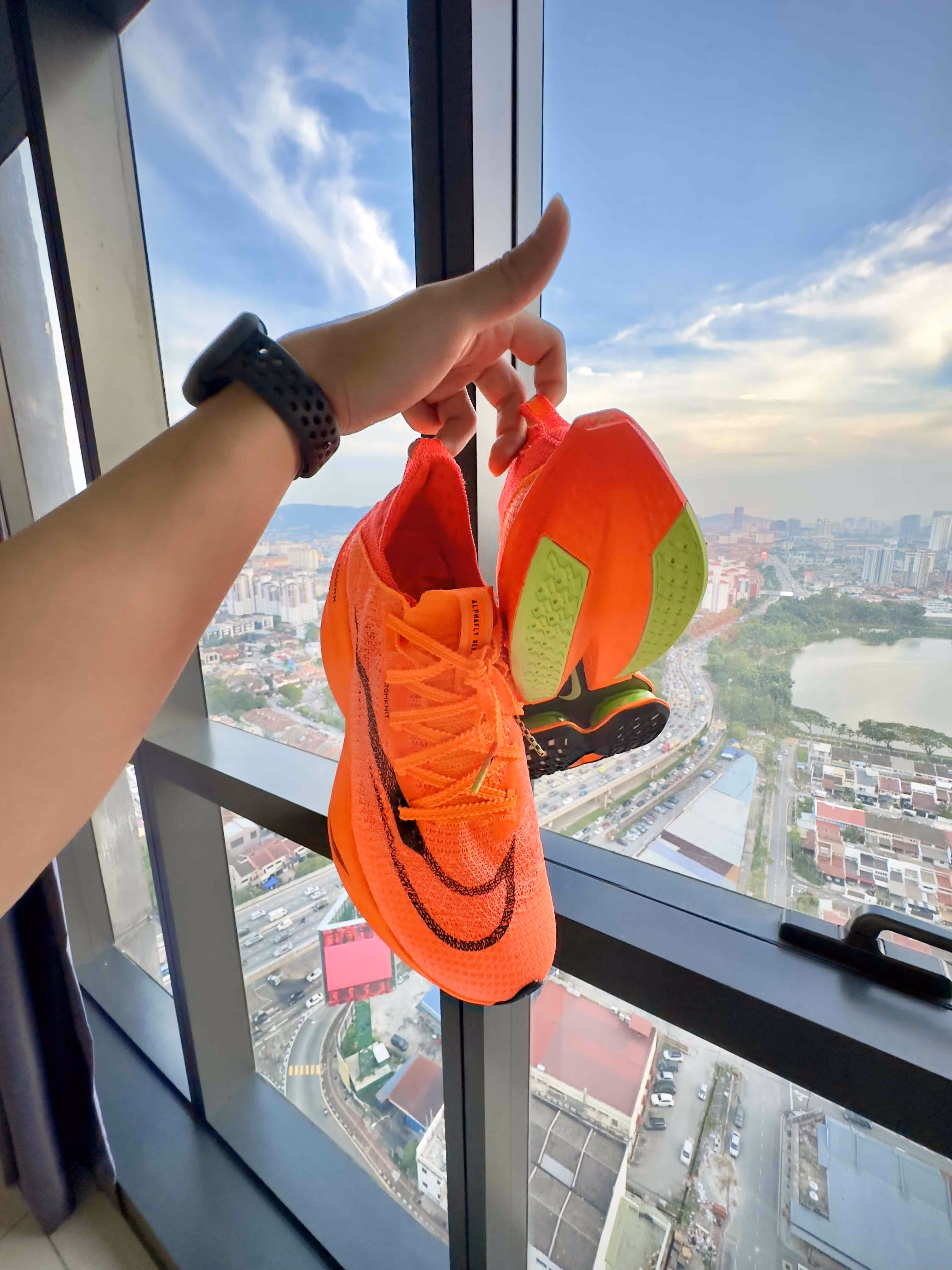 (Women) Nike Air Zoom Alphafly NEXT% 2 'Total Orange' DN3559-800 (Women) Nike Air Zoom Alphafly NEXT% 2 'Total Orange' DN3559-800